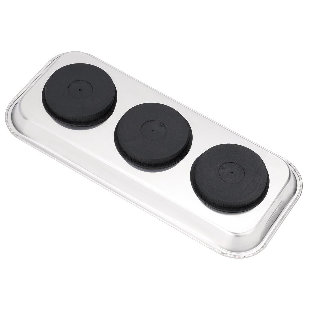 Draper Stainless Steel Magnetic Parts Tray 33007