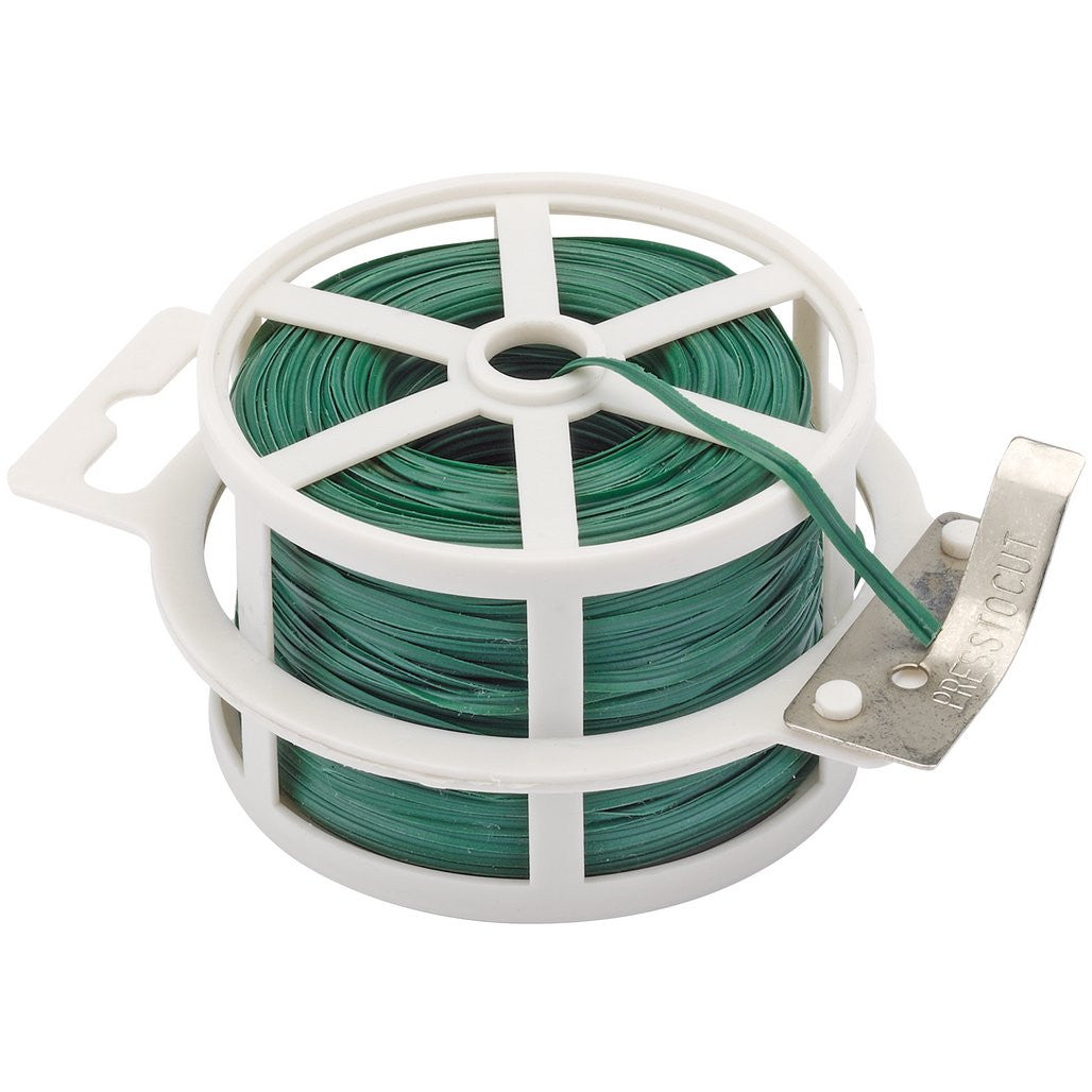 Draper Garden Tying Wire, 50m  33017
