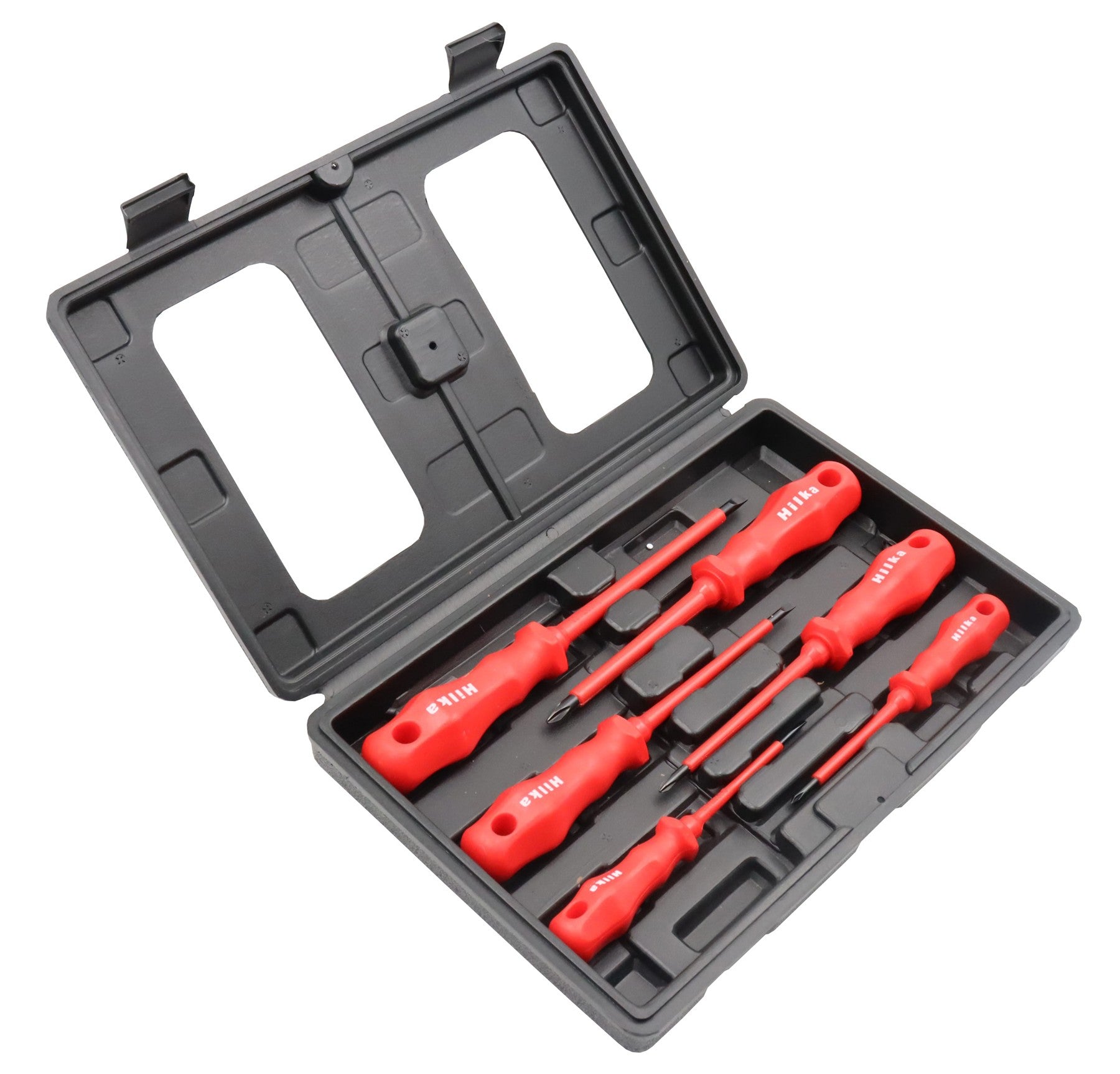 Hilka 6 pce VDE Electricians Screwdriver Set 33100600