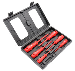 Hilka 6 pce VDE Electricians Screwdriver Set 33100600
