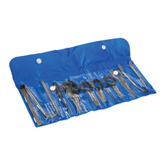 Silverline Radio Removal Kit 20pce 333101