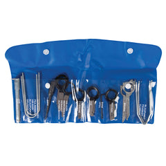 Silverline Radio Removal Kit 20pce 333101