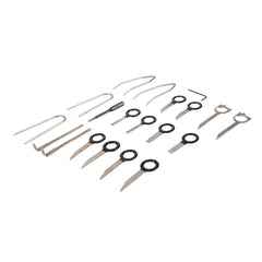 Silverline Radio Removal Kit 20pce 333101