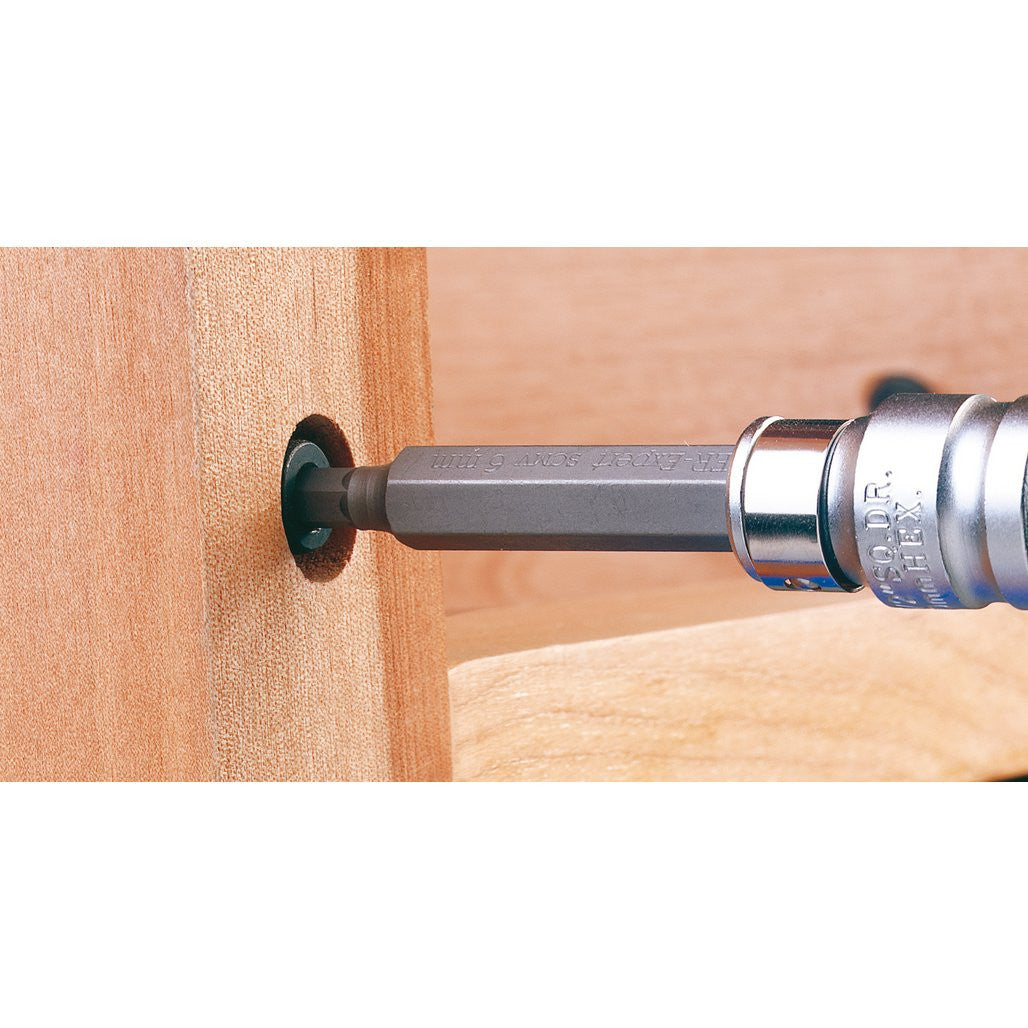 Draper Expert TX-STAR® Hex. & Spline Mechanics Bit Set, 3/8, 1/2" Sq. Dr. (40 Piece)  33322