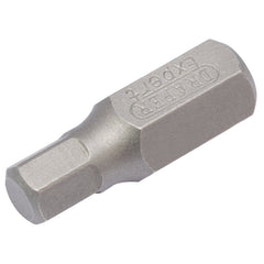 Draper Expert Hexagonal 10mm Insert Bit for Mechanics Bit Sets, 8mm x 30mm  33329