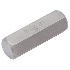 Draper Expert Hexagonal 10mm Insert Bit for Mechanics Bit Sets,10mm x 30mm  33330