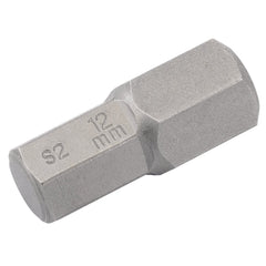 Draper Expert Hexagonal 10mm Insert Bit for Mechanics Bit Sets, 12mm x 30mm  33331