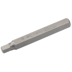 Draper Expert Hexagonal 10mm Insert Bit for Mechanics Bit Sets, 7mm x 75mm  33335