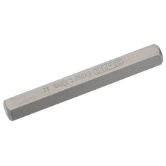 Draper Expert Hexagonal 10mm Insert Bit for Mechanics Bit Sets, 10mm x 75mm  33337