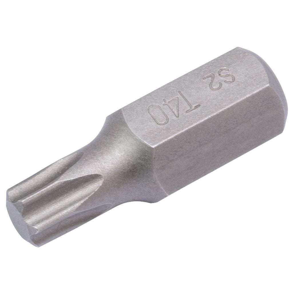 Draper Expert TX-STAR® 10mm Insert Bit for Mechanics Bit Sets, T40 x 30mm  33353