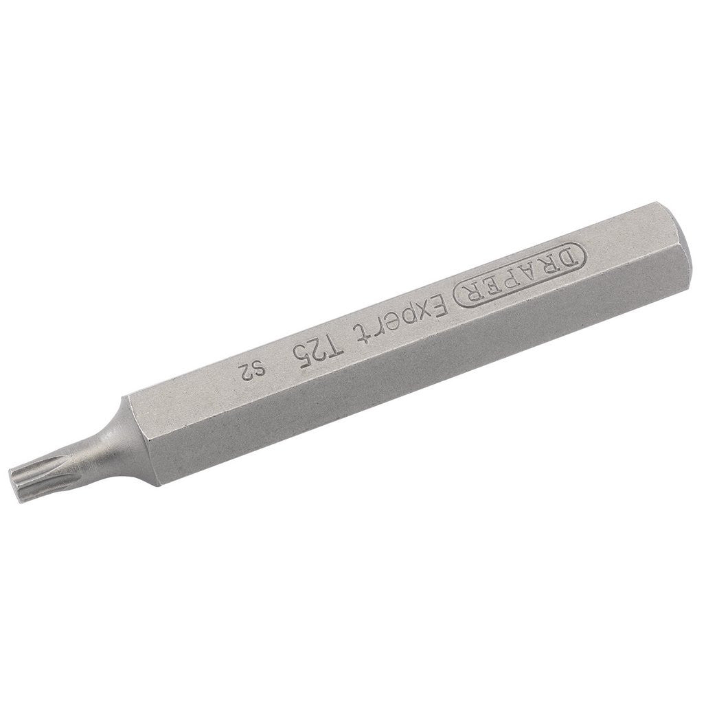Draper Expert TX-STAR® 10mm Insert Bit for Mechanics Bit Sets, T25 x 75mm  33359