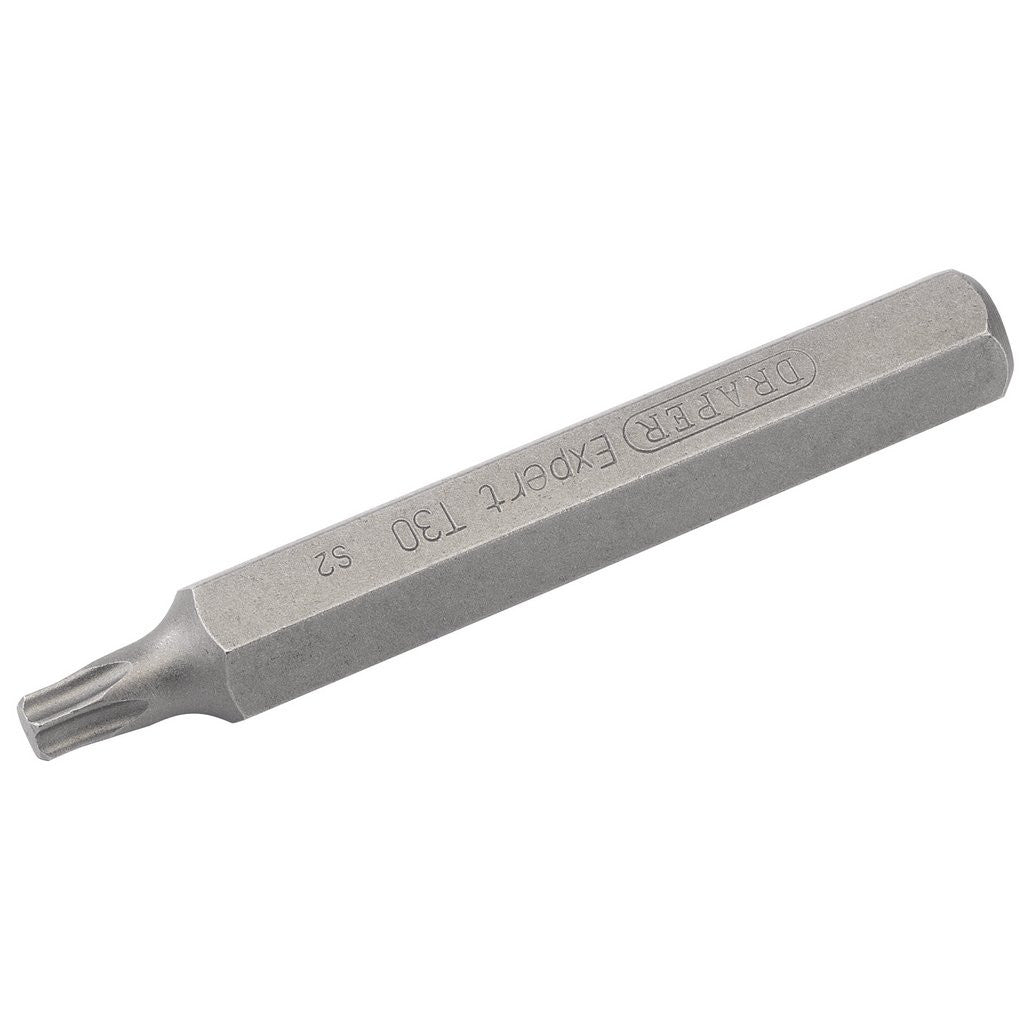Draper Expert TX-STAR® 10mm Insert Bit for Mechanics Bit Sets, T30 x 75mm  33360
