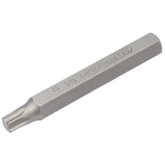 Draper Expert TX-STAR® 10mm Insert Bit for Mechanics Bit Sets, T45 x 75mm  33363