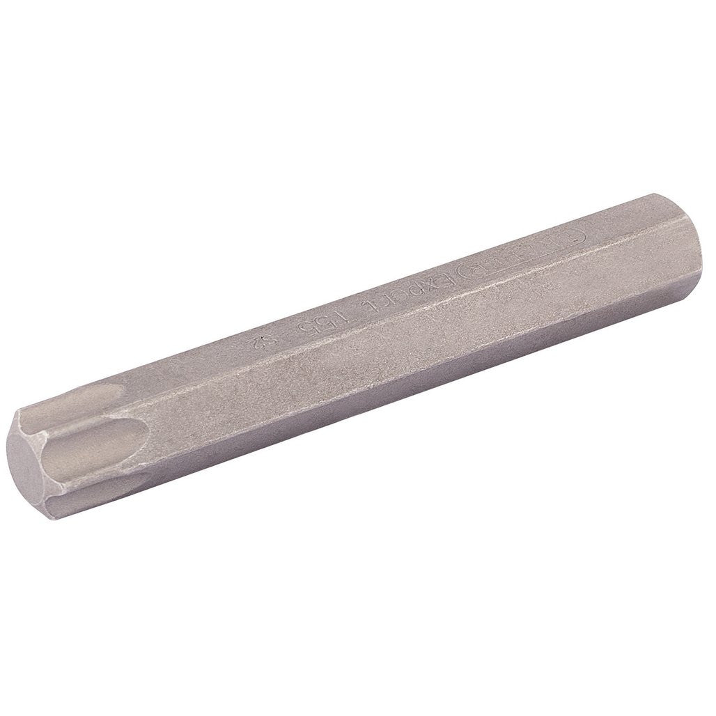 Draper Expert TX-STAR® 10mm Insert Bit for Mechanics Bit Sets, T55 x 75mm  33366