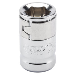 Draper Insert Bit Holder, 3/8 Sq. Dr., 10mm  33369
