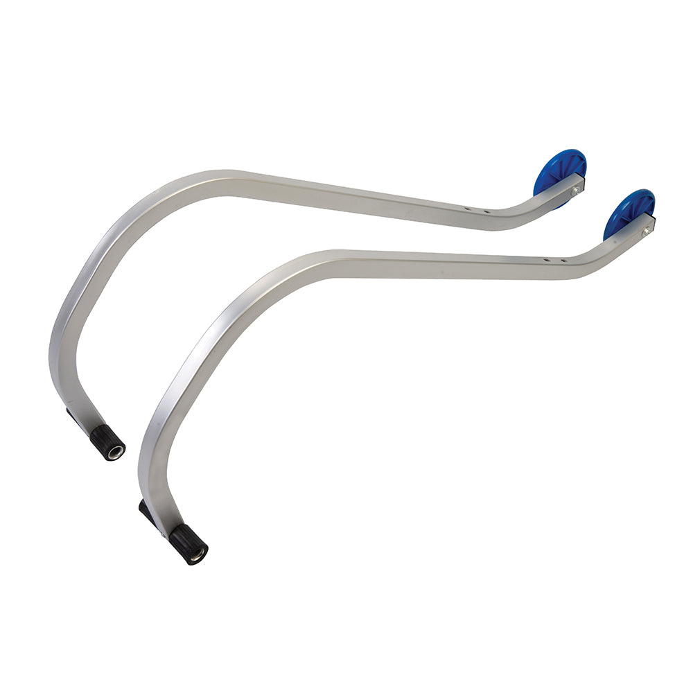 Silverline Roof Ladder Hooks Kit 336094
