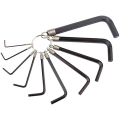 Draper Metric Hexagon Key Set (10 Piece)  33655