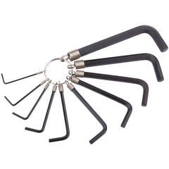 Draper Imperial Hexagon Key Set (10 Piece)  33657