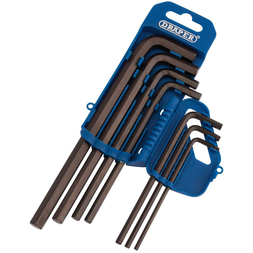 Draper Imperial Hexagon Key Set (7 Piece)  33693