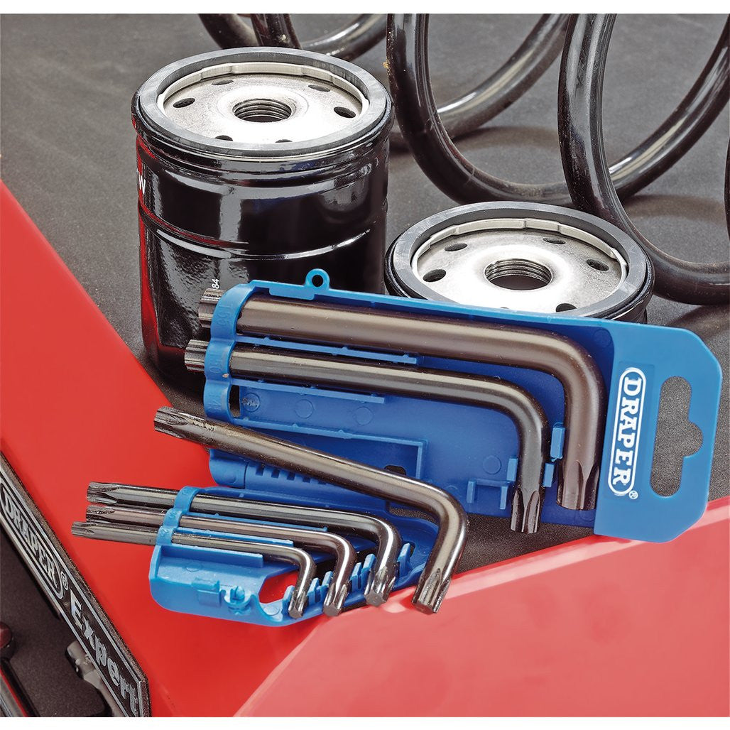 Draper TX-STAR® Key Set (7 Piece)  33738