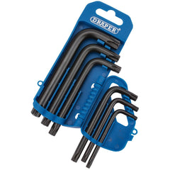 Draper TX-STAR® Security Key Set (6 Piece)  33739