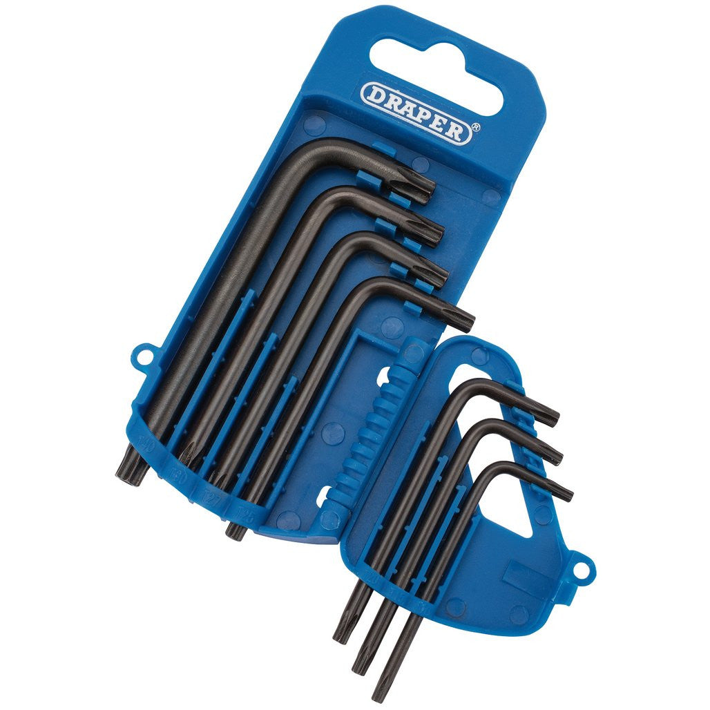 Draper TX-STAR® Security Key Set (7 Piece)  33740