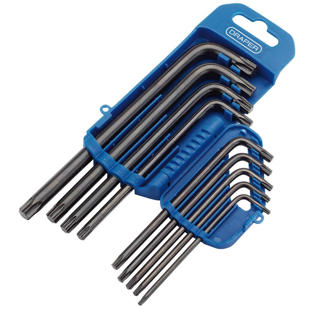 Draper TX-STAR® Key Set (9 Piece)  33743