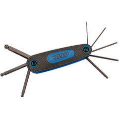 Draper Ball End Metric Hex. Key Set (8 Piece)  33837