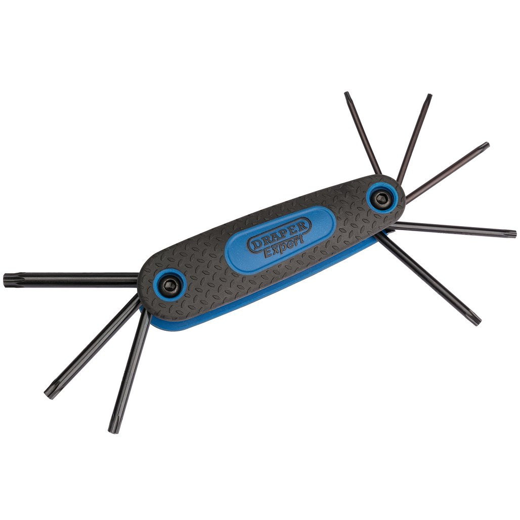 Draper Expert TX-STAR® Key Set (8 Piece)  33840
