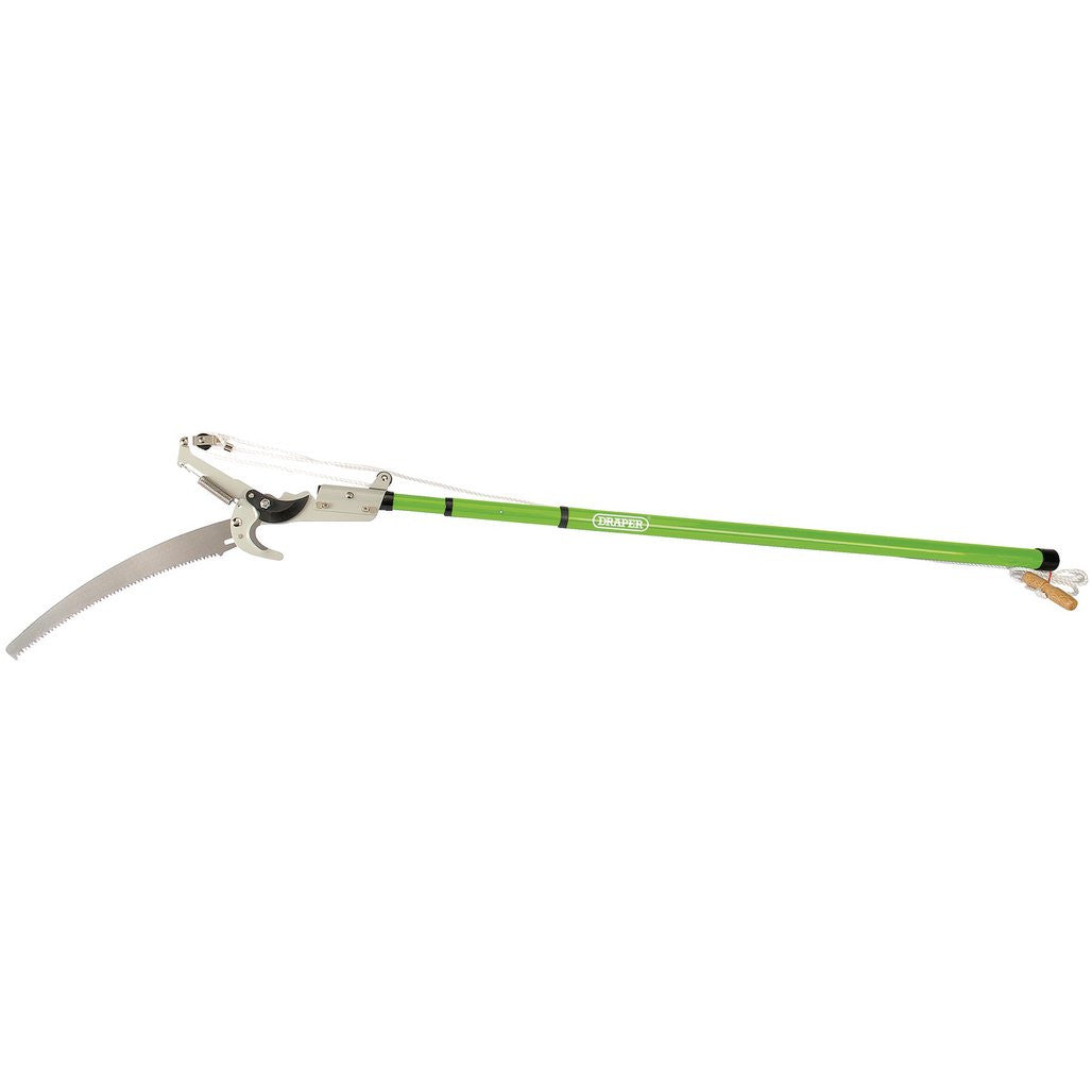 Draper Tree Pruner with Telescopic Handle, 355mm  33855