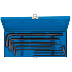 Draper Expert Metric Extra Long Hex Key Set (10 Piece)  33895