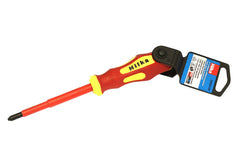 Hilka 100mm PH2 VDE Screwdriver Insulated 33902100