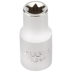 Draper Expert TX-STAR® Socket, 1/4" Sq. Dr., E7  34112
