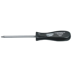 Draper Expert TX-STAR® Security Screwdriver, T27T x 100mm  34118