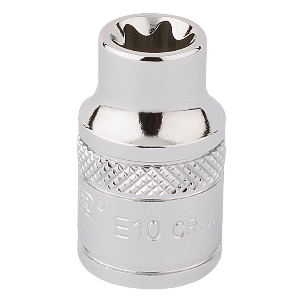 Draper Expert TX-STAR® Socket, 3/8" Sq. Dr., E10  34133