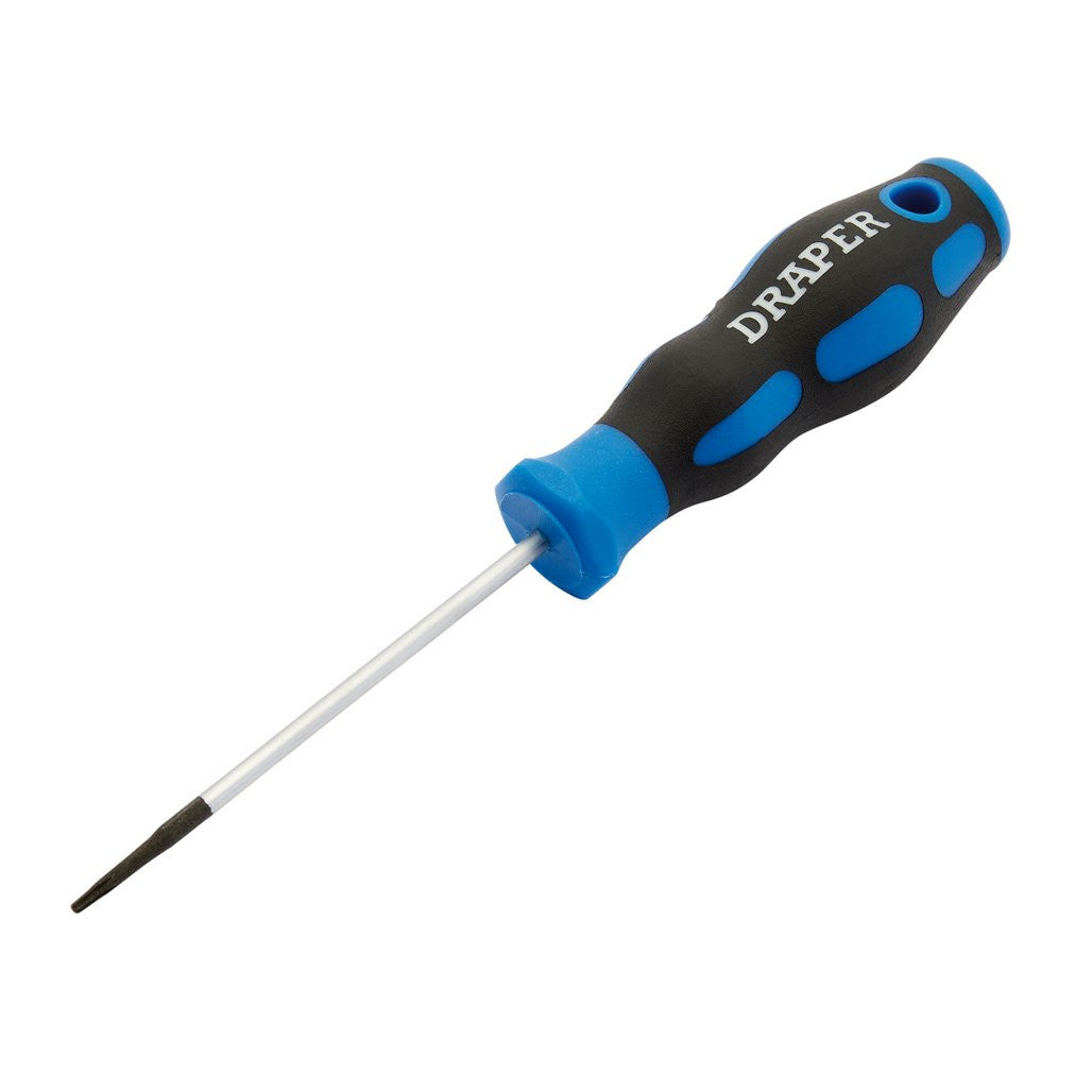 Draper TX-STAR® Soft Grip Screwdriver, T6  34254