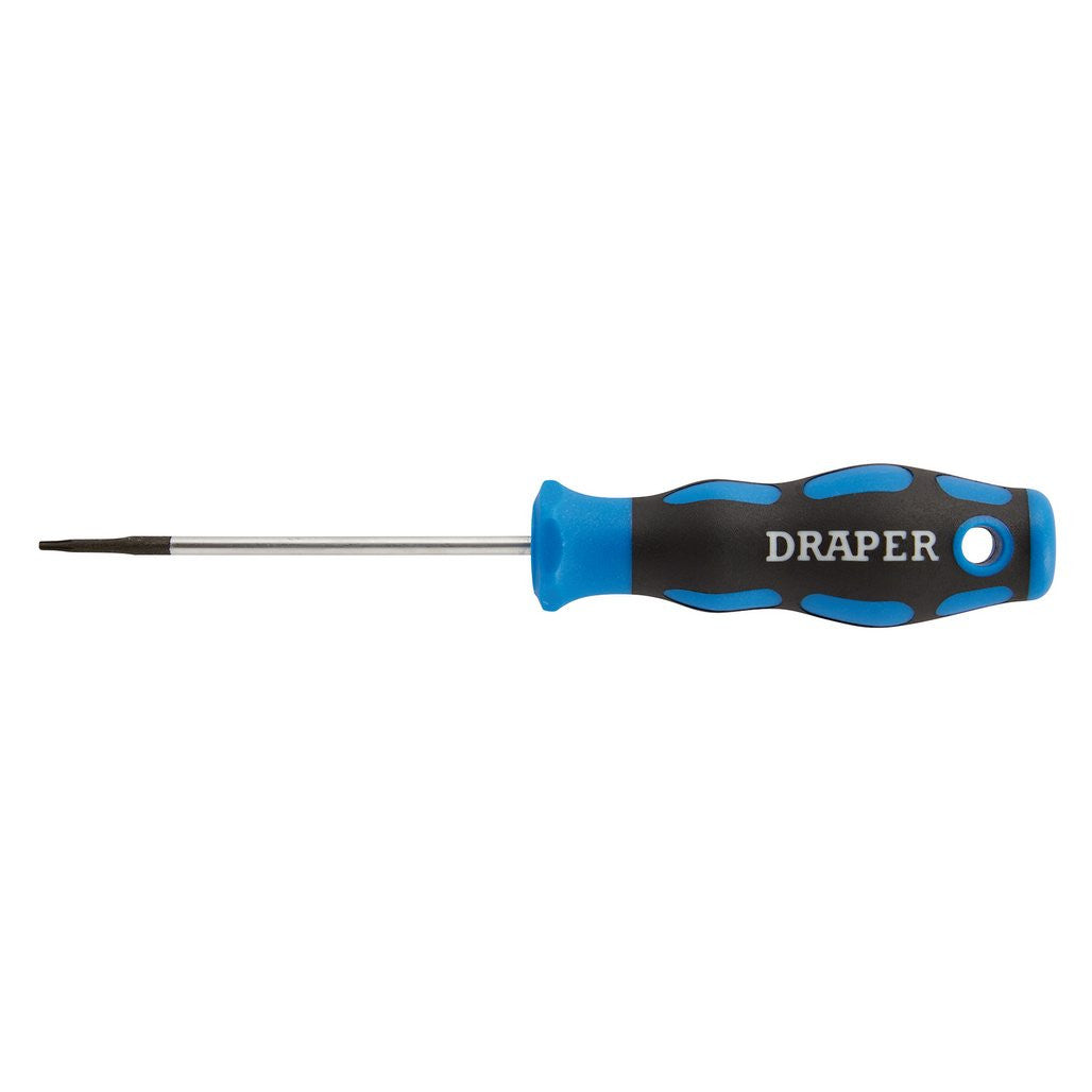 Draper TX-STAR® Soft Grip Screwdriver, T6  34254