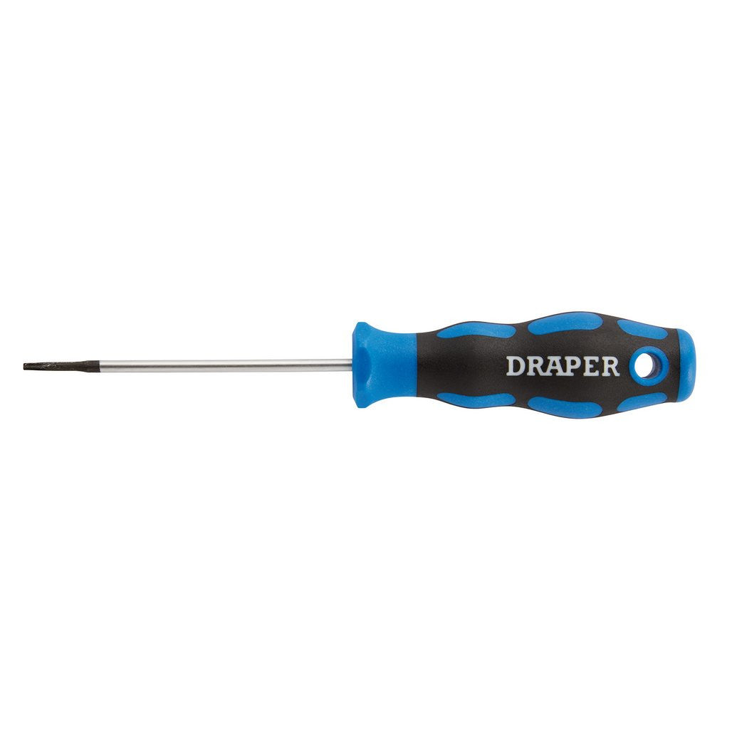 Draper TX-STAR® Soft Grip Screwdriver, T7  34258
