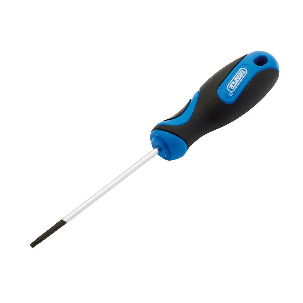 Draper TX-STAR® Soft Grip Screwdriver, T9  34261