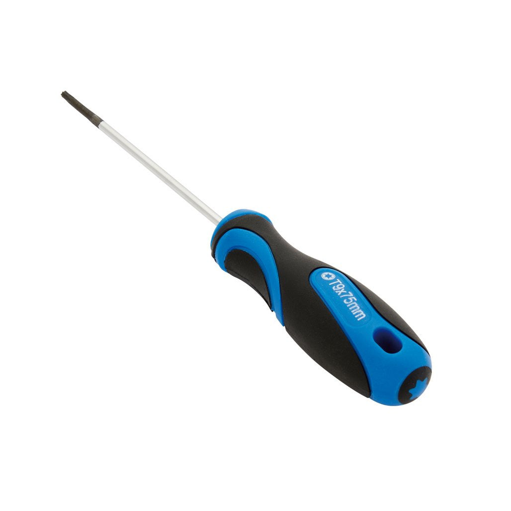Draper TX-STAR® Soft Grip Screwdriver, T9  34261
