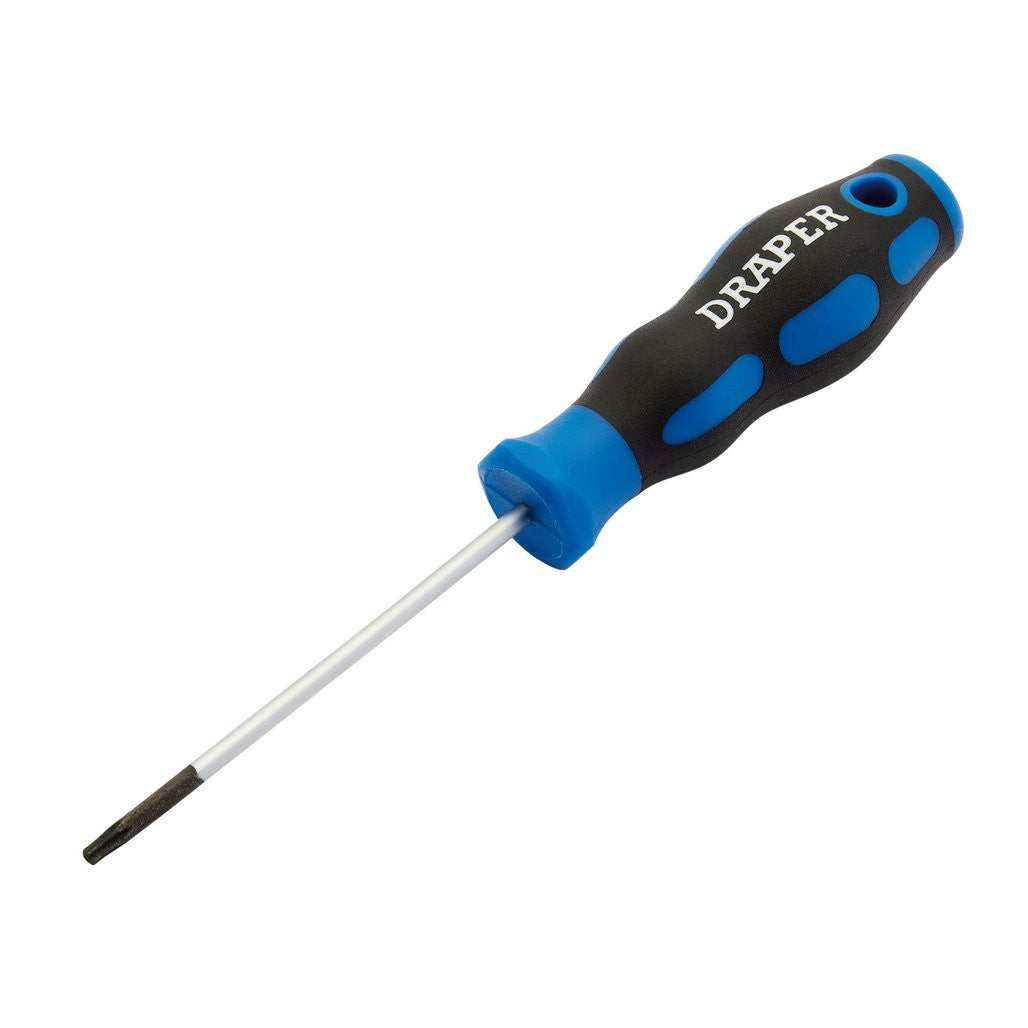 Draper TX-STAR® Soft Grip Security Screwdriver, T10  34262