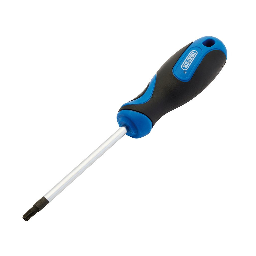 Draper TX-STAR® Soft Grip Security Screwdriver, T27  34268
