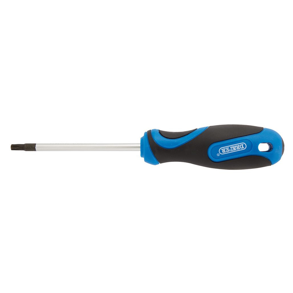 Draper TX-STAR® Soft Grip Security Screwdriver, T27  34268