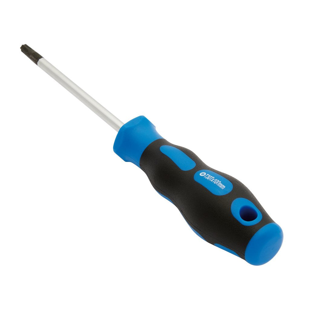 Draper TX-STAR® Soft Grip Security Screwdriver, T30  34269