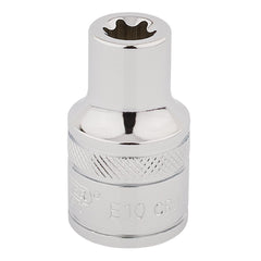 Draper Expert TX-STAR® Socket, 1/2" Sq. Dr., E10  34270