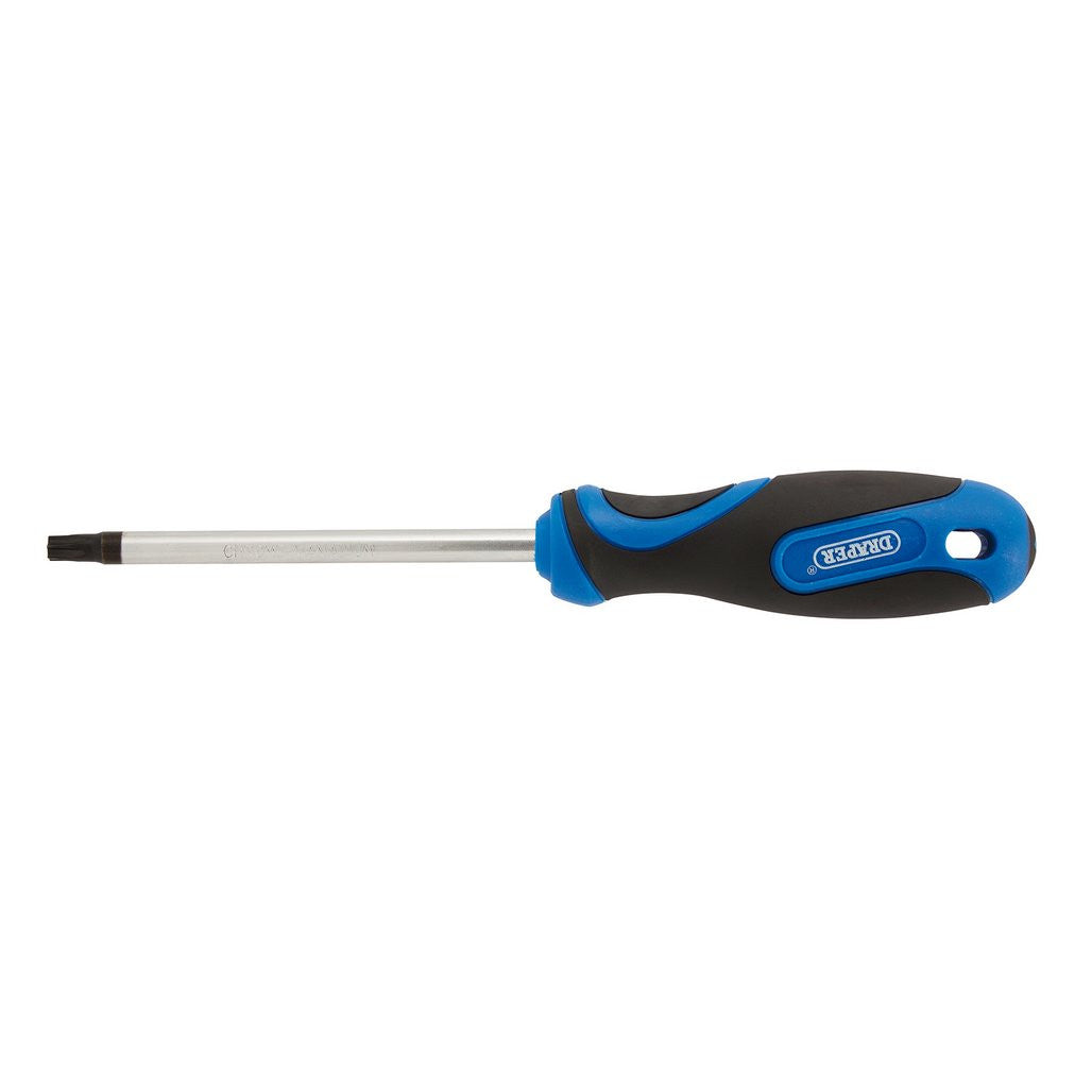 Draper TX-STAR® Soft Grip Security Screwdriver, T40  34272