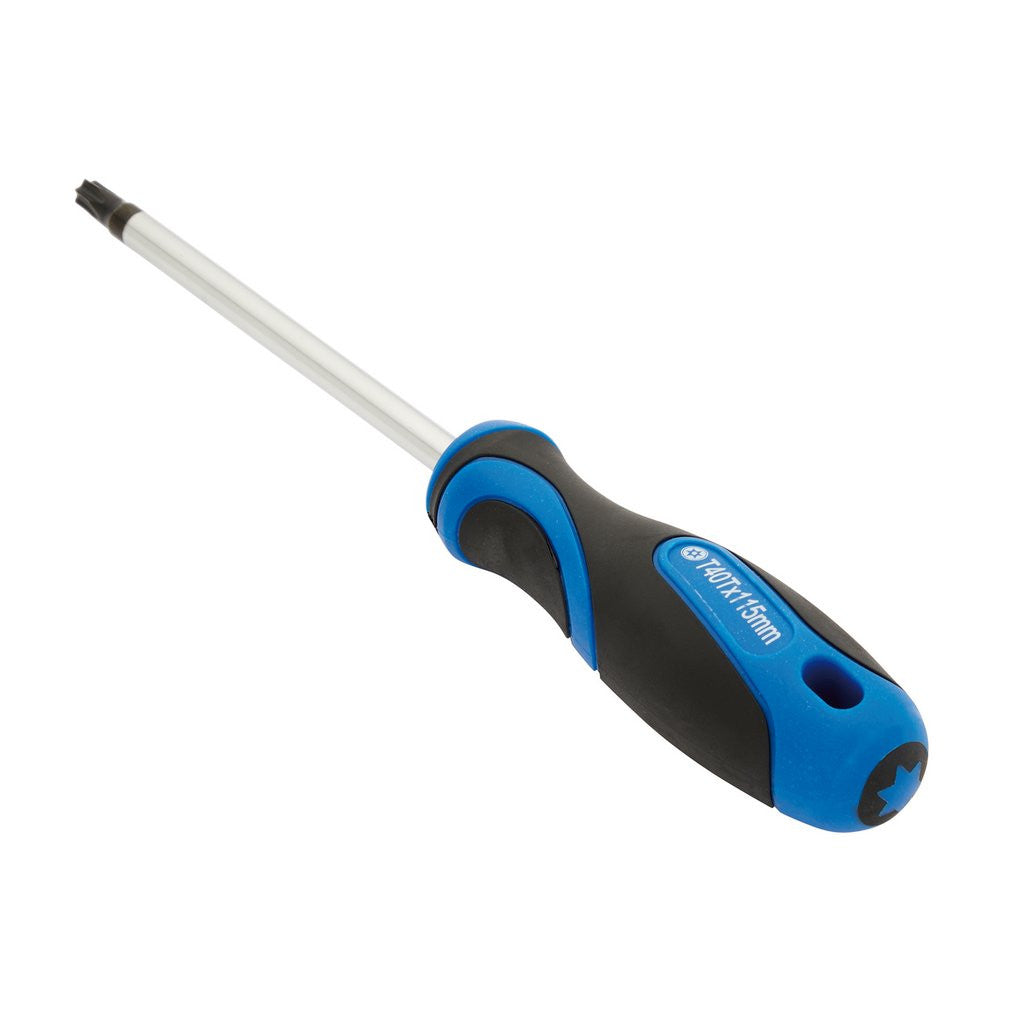 Draper TX-STAR® Soft Grip Security Screwdriver, T40  34272