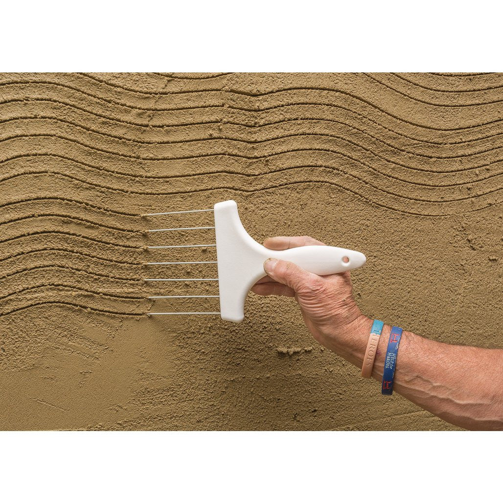 Draper Plastering Scarifier, 135mm  34276