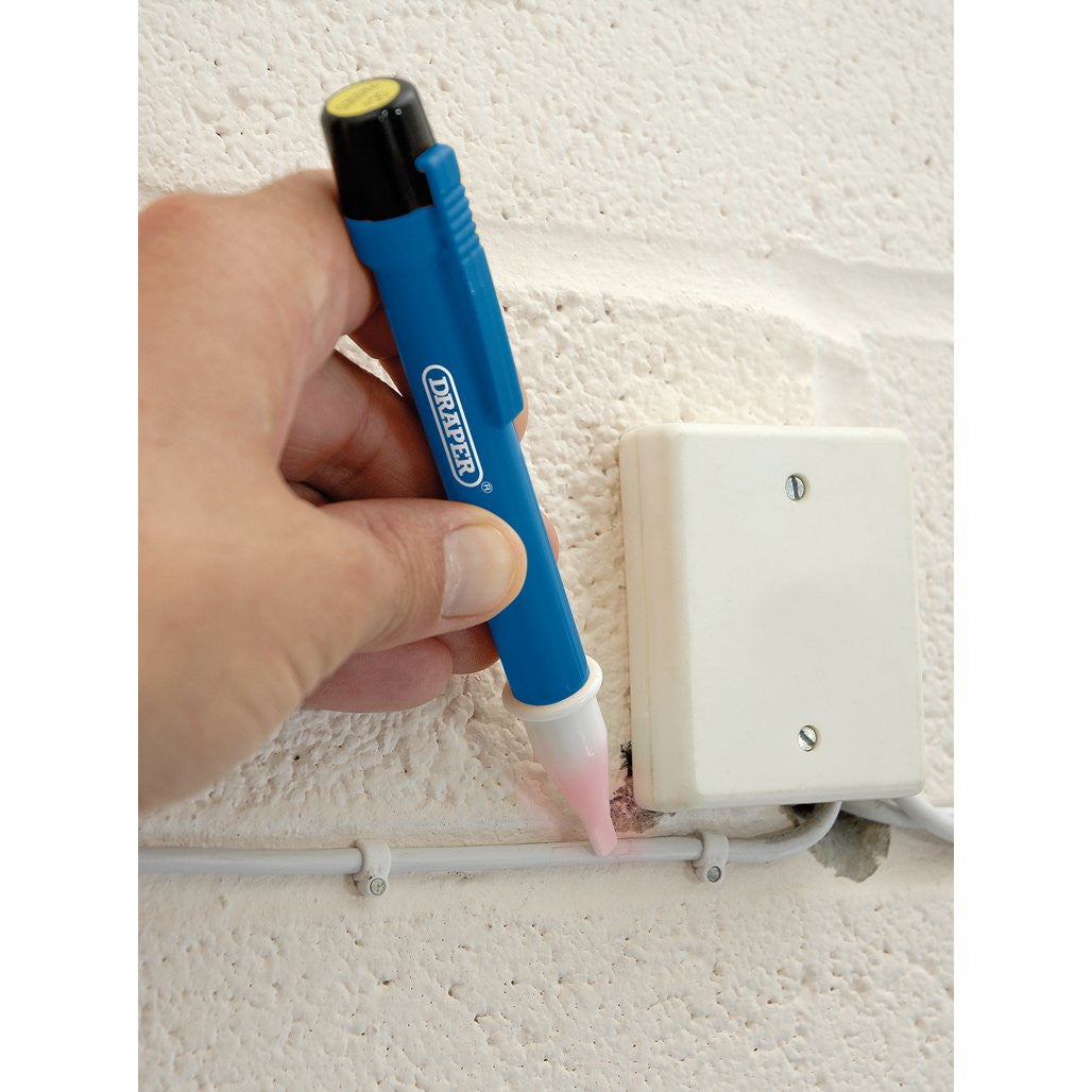 Draper Cat III 600V Non Contact Voltage Tester  34277