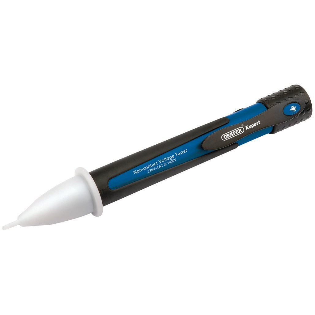 Draper Expert 1000V Cat III Non Contact Voltage Tester  34278